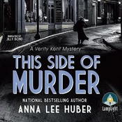 AUDIBOOK Avdio knjiga: This Side of Murder
