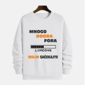 MAFIMI Duks Mnogo dobra fora, Beli