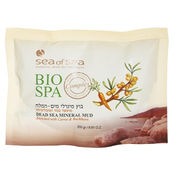 Sea of Spa Bio Spa blato z minerali Mrtvega morja (Enriched with Carrot & Buckthorn) 250 g