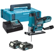 MAKITA Akumulatorska sabljasta žaga Li-ion 10,8/12V/2,0Ah CXT Z JV102DSAJ
