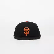 Čepica New Era 59FIFTY MLB RC Fog San Francisco Giants Black 7 1/4