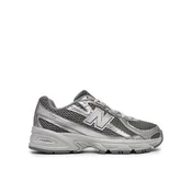 Superge New Balance GR740MG Srebrna