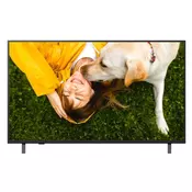 Pametni televizor LG - 50UA751C0LA, 50, LED, 4K, crni