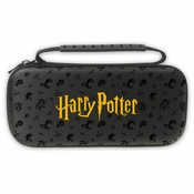 F&G HARRY POTTER - XL CARRYING CASE FOR SWITCH AND OLED - BLACK - 3760178625364