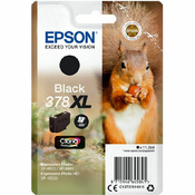 tinta EPSON T379140 Black 11,2ml - 378XL C13T37914010