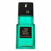 Jacques Bogart One Man Show Emerald Edition Toaletna voda za moške 100 ml