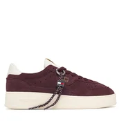 Superge Tommy Jeans The Greenwich Edge Max EN0EN03122 Bordo rdeča