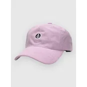 Volcom Circle Stone Cord Dad Cap dusty lavender