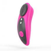 Vibrator za v hlačke Ferri App, roza