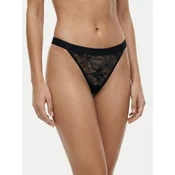 Tommy Hilfiger Tangice UW0UW06267 Črna