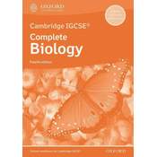 Cambridge IGCSE (R) & O Level Complete Biology: Workbook Fourth Edition