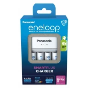 Panasonic Eneloop punjac sa 4 baterije (2h AA -K-KJ55MCD40E)