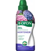 BROS BiOPON mineralno gnojilo v gelu za hortenzije 500 ml