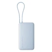 shumee XIAOMI prenosna baterija 10000 mAh 67W modre barve