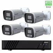 Evolveo Sistem kamer Detective IP8 SMART