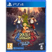 Double Dragon Gaiden Rise of the Dragons (PS4)
