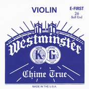 WESTMINSTER STRUNA ZA VIOLINO E - STRONG