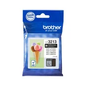 kartuša Brother LC3213 Black/Original