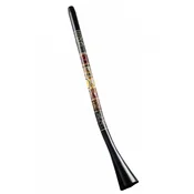 Didgeridoo Pro sintetičen 145cm ton D PROSDDG1-BK MEINL