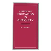 History of Education in Antiquity