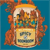 Balaphonics - Spicy Boomboom (LP)