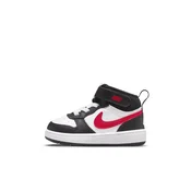 Nike Court Borough Mid 2 Toddler Shoes
