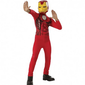 Avengers IronMan OPP kostum, 5-6 let