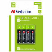 Baterije Verbatim AAA 1,2 V 1.2 V AAA