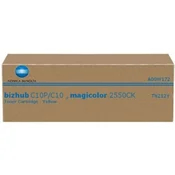 toner Konica Minolta TN212Y, A00W172, rumena (yellow), originalni