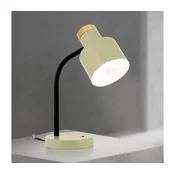 Orion - Stona lampa GILI 1xE27/40W/230V zelena