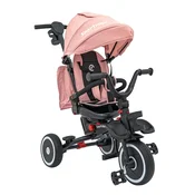 Otroški tricikel RIDER SPORTRIKE – roza