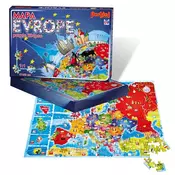 Puzzle  Mapa Evrope 2, P-0147