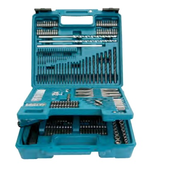 MAKITA 212-delni set za vrtanje in vijačenje E-06270