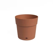 Cvetlični lonec iz reciklirane plastike o 35 cm Capri – Artevasi