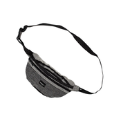 Iriedaily Santania Hip Torba za cez ramo black white