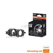 Komplet 2x LEDriving adaptera za grlo sijalice - Osram