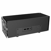 Akasa Akasa Turing AC Pro UCFF Črno ohišje za Intel NUC