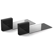 Meliconi Poklopac kabela 480527 BK Ghost CUBE - 2x shelves, 2x cubes