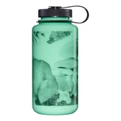 Nalgene Wide Mouth 1l Glow/Black Mushrooms