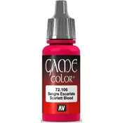 GC Scarlet Blood 18 ml