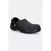 Crocs natikači Classic Crafted Vegan Suede Cg