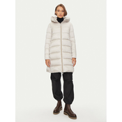 Save The Duck Puhovka D40279W IRIS19 Bež Regular Fit