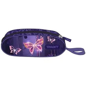 Okrugla pernica Reflex Gold butterfly 17984