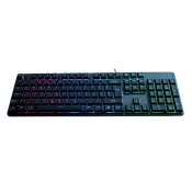 Žična gaming tipkovnica REDRAGON NETHERBANE K521 RGB S ŠUMNIKI