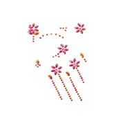 Aga4Kids Samolepilni kamni DS8113AQ