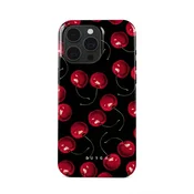 Premium ovitek Burga Tough MagSafe Cherrybomb za iPhone 15 Pro