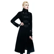 Ženski plašč DEVIL FASHION - CT06101
