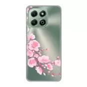 Maska Nanobit Print za Honor X6b Cherry Blossom