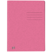Oxford Mapa Oxford Top File+, DIN A4, roza, (21651395)