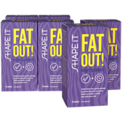 6x Fat Out! Night Slimmer